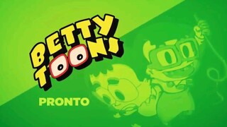Betty Toons Tacho Pistacho