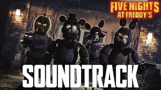 Five Nights At Freddy's | ROCK VERSION (FNAF Movie Theme)