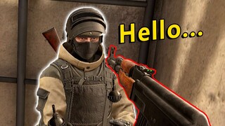 لا تقم بعمل أشياء مضحكة مع الأجانب في الواقع الافتراضي!