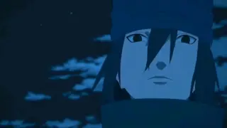 Sasuke: Naruto is not here, Konoha is the only one who can pretend