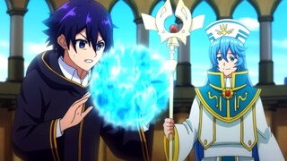 Top 10 Most Overpowered Magic Users in Anime