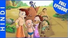 Chhota Bheem Season–1 Episode—03 "Sanki Shikari the Crazy Hunter" Full Episode In Hindi