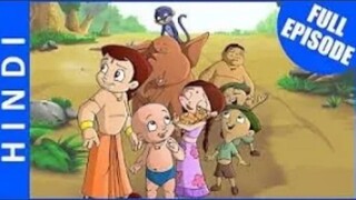 Chhota Bheem Season–1 Episode—03 "Sanki Shikari the Crazy Hunter" Full Episode In Hindi