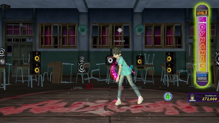 SEPUH NYA GAME RHYTHM (AYODANCE INDONESIA)