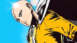 One Punch Man's Past/Present/Future Season 3 Spoilers