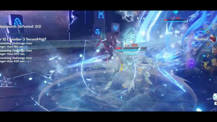 Đập sướng ghê #genshinmoingay