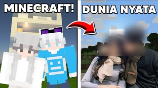 BIKIN RUMAH MINECRAFT DI DUNIA NYATA!