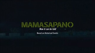 MAMASAPANO: NOW IT CAN BE TOLD (2022) FULL MOVIE
