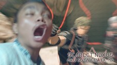 Kukira cuma truk biasa tapi... ISINYA A sudahlah.. (Yuk Main) SCARLET NEXUS #08