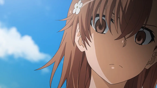 Misaka ทำลาย Baba "กองทัพวิทยาศาสตร์บางอย่าง T"
