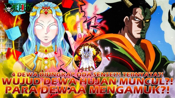 FULL ONE PIECE 1182: JOY BOY, LILY, DAN DRAGON TERHUBUNG?! SEMUA SIKLUS SEJARAH MULAI TERLIHAT!!