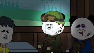 Prisoner Snake, you old idiot, you really know how to play