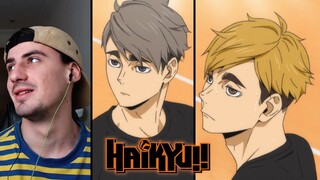 TWINS?! - Haikyuu!! To The Top Episode 13 Reaction - ハイキュー!! TO THE TOP 13話 リアクション