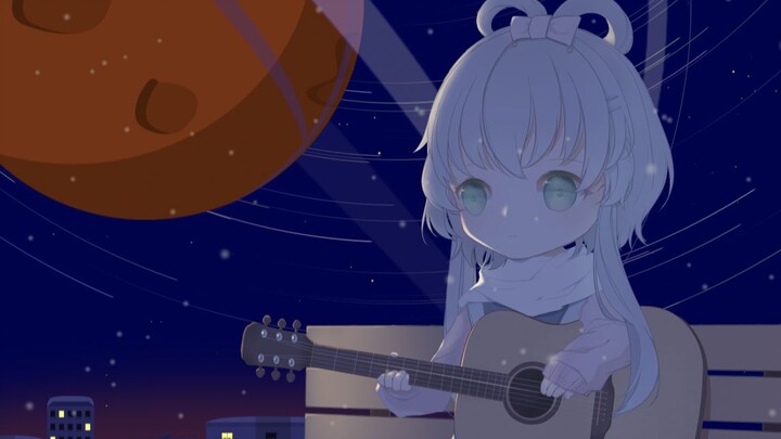 [Music]VOCALOID·UTAU: Meridian's Shades Lagu Original oleh Luo Tianyi