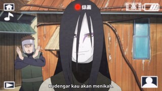 dimana ada orochimaru, disitu ada yamato🗿