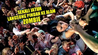 KIAMAT ZOMBIE SEPERTI INI AKAN DATANG MEMUDAHKAN MANUSIA