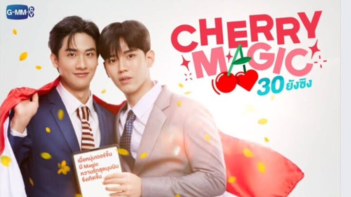 🇹🇭 Cherry Magic (2023) Episode 10 ENGSUB