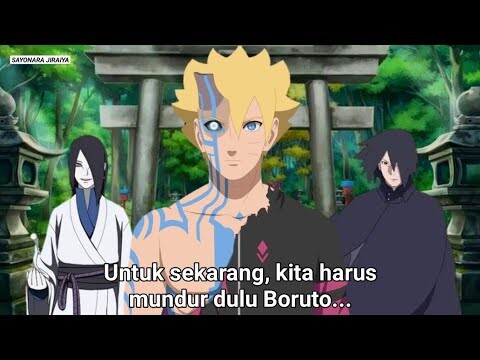 Boruto Episode 294 Subtitle Indonesia Terbaru - Masih Memegang Janji - Boruto Two Blue Vortex 3