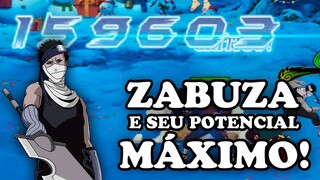 ZABUZA FULL BUFFS TEM SEU VALOR! - NARUTO ONLINE