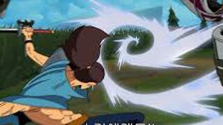 【أنمي ليغ أوف ليجيندز】الخط العلوي ليس مكانًا يمكنك القدوم إليه