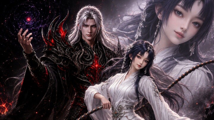 Rise of the Dragon Episode 9