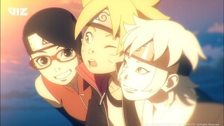 Boruto Opening 4 | Lonely Go! Boruto: Naruto Next Generation