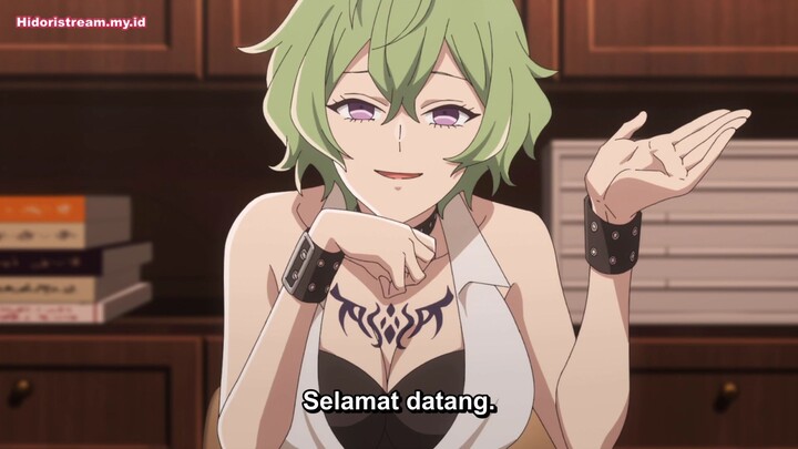 Goumon Baito-kun no Nichijou Episode 1 (Subtitle Indonesia)