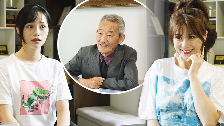 Trần Tường Sáu giờ ba mươi: Ông chủ công ty đã chọn một cô gái có học thức cao và kêu gọi mọi người 