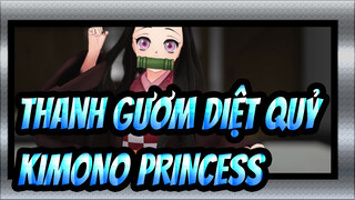 Thanh Gươm Diệt Quỷ | KIMONO♡PRINCESS của Nezuko