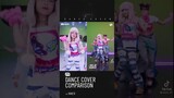(COMPARISON VER.) XG - SHOOTING STAR by น้องเด็กฝึก INNER TRAINEE - Dance Cover