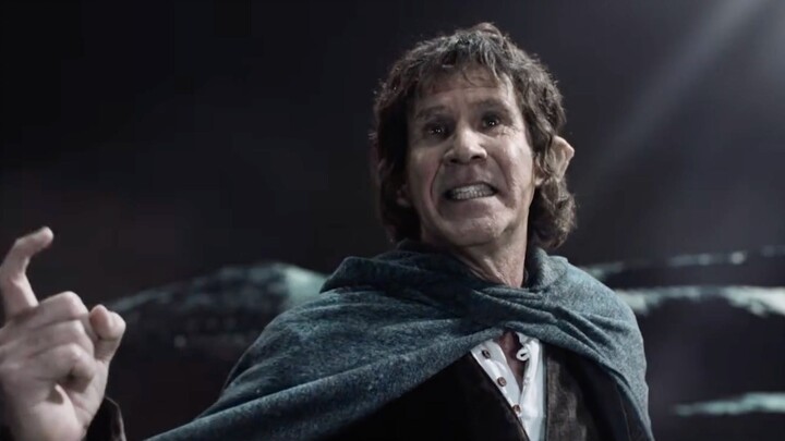 【SNL subtitle Indonesia】Versi dunia paralel dari “The Lord of the Rings”, para Hobbit telah berbalik