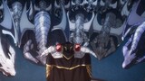 Ainz conquered the Frost Dragon Clan | Overlord Season 4 Episode 7