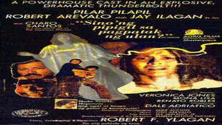 PILAR PILAPIL, ROBERT AREVALO & JAY ILAGAN | SINONG PIPIGIL SA PAGPATAK NG ULAN (1979) FULL MOVIE