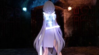 【MMD×Blender】困 ·在 ·迷 ·窟 ·里 ·的 ·光 ·辉 ·小 ·仙 ·女·