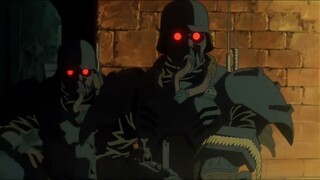Jin-Roh (English Dub) | Movie Part 1