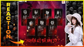 [FREE FIRE REACTION] Chuyện gì đấyyyy ??