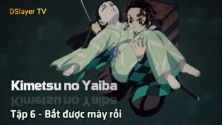 Kimetsu no Yaiba Tập 6 - Bắt được mày rồi