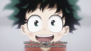 Boku No Hero Academia Movie 3