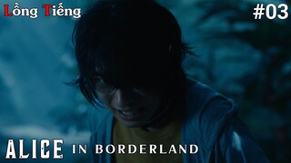 Thế Giới Không Lối Thoát Tập 3 (Lồng Tiếng)