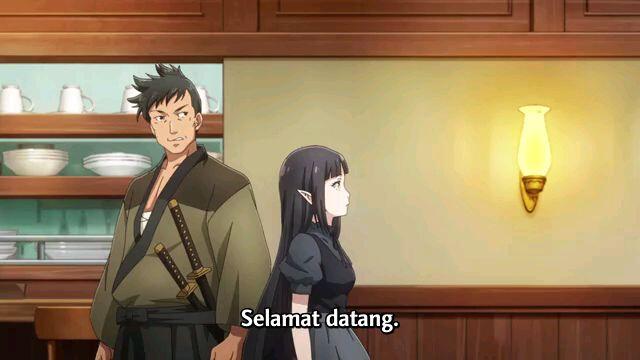 Isekai Shokudou 2 Episode 8 Bstation