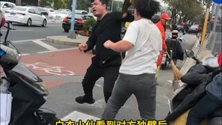 Analisis Teknik Jiu-Jitsu Dewa Perang Berlengan Satu vs. Pria Berdiri