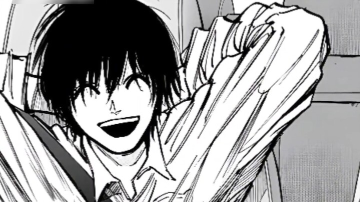 [Sakamoto Days] JCC Chapter #3: The mysterious relationship between the former Order Shimura Akatsuk