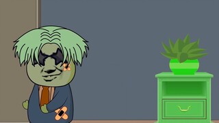 Sự tiến hóa của zombie, sau khi tôi trở thành zombie, Wang Jingjing đã xuất hiện