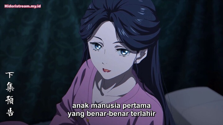 Eps_9 Dibesarkan oleh Iblis Panda Li