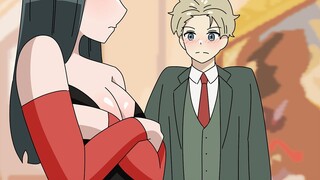 『SPY×FAMILY』スパイファミリー┃Loid X Yor X Camilla┃animation