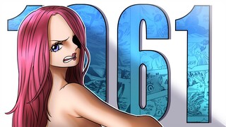 IS IT HOT IN HERE OR IS IT JUST ME? | One Piece Chapter 1061 Live REACTION