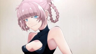 【7月/户松遥×雨宫天】彻夜之歌 正式PV【MCE汉化组】