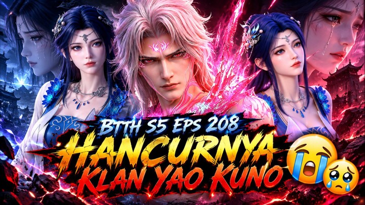 Hancurnya Klan Kuno Yao 😱😱
