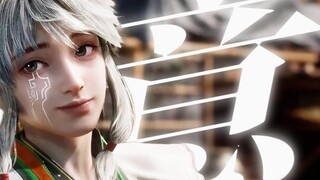 "Xuanji làm người mẫu giỏi quá! Bạn có thể tưởng tượng một khuôn mặt dễ thương như vậy lại cầm búa t