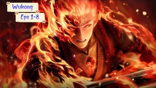 Wukong Eps 1-8 Sub Indo Hd